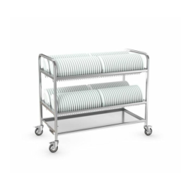 Тележка для сушки посуды Атеси ТТ-Л-2-1200.600-02 (ТТ-2) купить в Е.Маркет