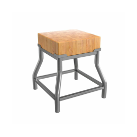 Колода для рубки мяса Атеси КР-Л-500-650-02-Д (КР-500/800) купить в Е.Маркет