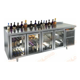 Стол барный HICOLD SNG 1111 HT V купить в Е.Маркет