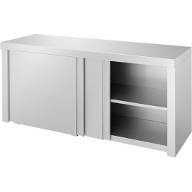 Полка настенная закрытая Атеси ПЗК-С-1500.420.640-02-К (ПЗК-1500) купить в Е.Маркет