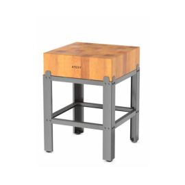 Колода для рубки мяса Атеси КР-С-500-514-02-Д (КР-500/700) купить в Е.Маркет