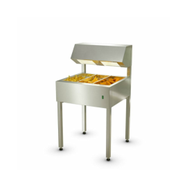 Станция фасовки картофеля фри Атеси МФ-655/3 купить в Е.Маркет