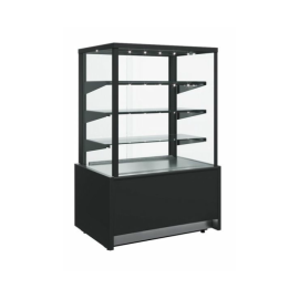 Витрина кондитерская Carboma KC70 VM 0,9-1 LIGHT цвет по схеме (стандарт) купить в Е.Маркет