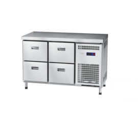 Стол холодильный Abat СХС-70-01-СО охлаждаемая столешница без борта (ящики 1/2, ящики 1/2) купить в Е.Маркет