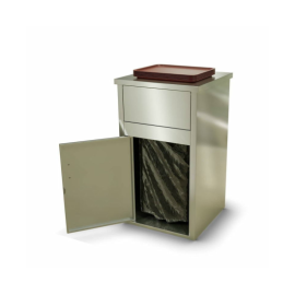 Станция для сбора отходов для фуд-кортов Атеси УФ-610/220 купить в Е.Маркет