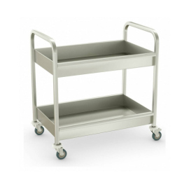 Тележка для сбора посуды Атеси ТСП-Л-2-850.530.900-02 купить в Е.Маркет