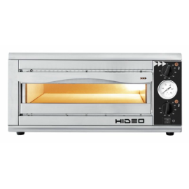 Печь для пиццы Prismafood HIDEO 1/40 GLASS & LIGHT, 2 термостата купить в Е.Маркет