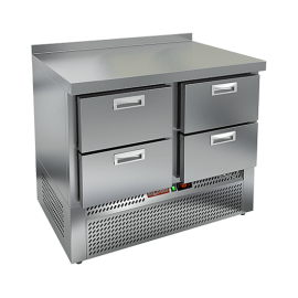 Стол холодильный HICOLD SNE 22/TN купить в Е.Маркет