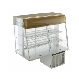 Холодильная витрина Атеси Регата ХВ-1500-1670-02 купить в Е.Маркет