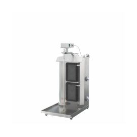 Гриль для шаурмы Атеси Шаурма-2-Газ-05-Н (с руч. приводом) купить в Е.Маркет