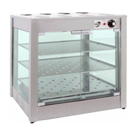 Витрина тепловая настольная Сиком ВН-4.3 купить в Е.Маркет