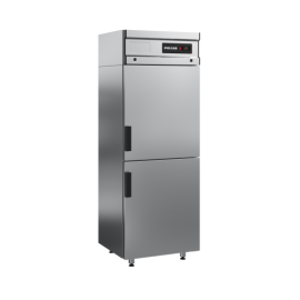 Шкаф комбинированный POLAIR CC207-G купить в Е.Маркет