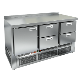 Стол холодильный HICOLD SNE 122/TN купить в Е.Маркет