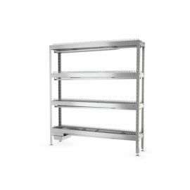 Стеллаж для сушки посуды Атеси СКТ-С-1500-02-Н (СКТ-1/1500) купить в Е.Маркет