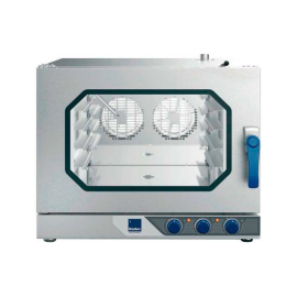 Пароконвектомат RADAX Chekhov CC04M0L купить в Е.Маркет