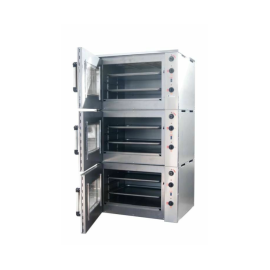 Шкаф жарочный электрический Тулаторгтехника ШЖ-150-3с, камера черн металл купить в Е.Маркет