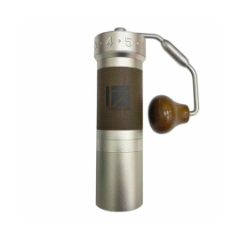 Кофемолка ручная 1Zpresso ZP6 S (Silver-Brown) купить в Е.Маркет