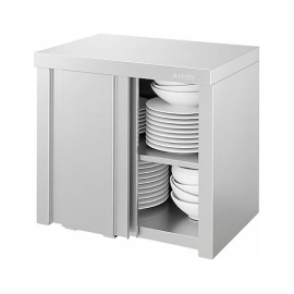 Полка настенная закрытая Атеси ПЗК-С-950.420.640-02-К (ПЗК-950) купить в Е.Маркет