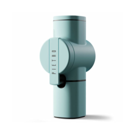 Кофемолка ручная PIETRO Pastel Blue купить в Е.Маркет