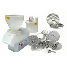 Овощерезательно-протирочная машина МПР-350М Торгмаш Барановичи (11 видов нарезки) купить в Е.Маркет