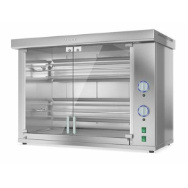 Гриль для кур Атеси Командор-2/2М купить в Е.Маркет