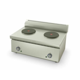 Плита электрическая Атеси Электроплита-600 Таверна-2005 (2-х конфорочная) купить в Е.Маркет