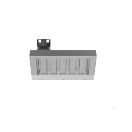 Зонт вытяжной пристенный UNOX XECHC-HC13 купить в Е.Маркет