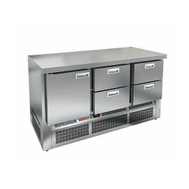 Стол холодильный HICOLD GNE 122/TN O купить в Е.Маркет