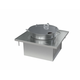 Чафиндиш 1-х блюд Атеси Регата ЧД1-10-02 купить в Е.Маркет