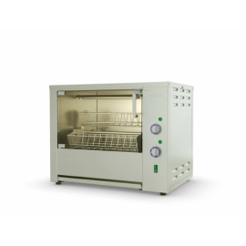 Гриль для кур Атеси Командор-4Э-Т (карусельный) купить в Е.Маркет