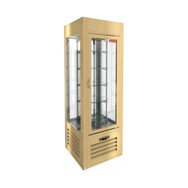 Шкаф кондитерский HICOLD VRC 350 R Beige купить в Е.Маркет