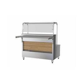 Мармит 1-х блюд МариХолодМаш ПМПЭ15 купить в Е.Маркет