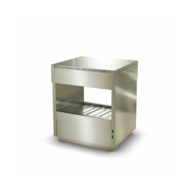 Витрина передаточная Атеси ВМБ-750/4 для бургеров купить в Е.Маркет