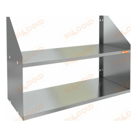 Полка настенная открытая HICOLD НПД-8/4 купить в Е.Маркет