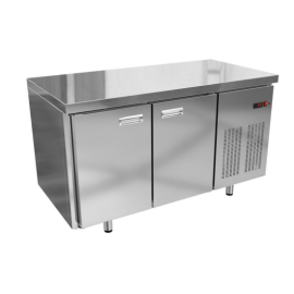 Стол холодильный KRONER СХ 2-140-70 без борта купить в Е.Маркет