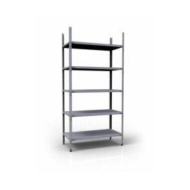 Стеллаж прямой сплошной ЦЕРЕРА СТ-10.6(2,0) купить в Е.Маркет