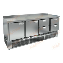 Стол холодильный HICOLD GNE 1122/TN купить в Е.Маркет