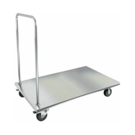 Тележка грузовая HICOLD НТГ-10/6 купить в Е.Маркет