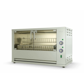 Гриль для кур Атеси Командор-5Э-Т (карусельный) купить в Е.Маркет