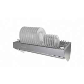 Полка для сушки посуды Атеси ПКТ-С-600.300-02 (ПКТ-600) купить в Е.Маркет