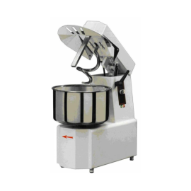 Тестомес спиральный Gam S20TR400TSV купить в Е.Маркет