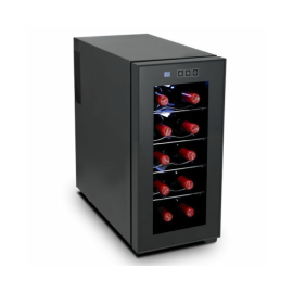 Шкаф винный Viatto VA-JC-26BFW купить в Е.Маркет
