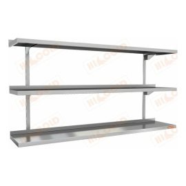 Полка настенная открытая HICOLD НПНК-12/3 купить в Е.Маркет