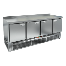 Стол холодильный HICOLD GNE 1111/TN купить в Е.Маркет