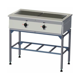 Плита электрическая Тулаторгтехника ПЭ-0,24Н, (на подставке, ТЭН, в т.ч.тара) купить в Е.Маркет