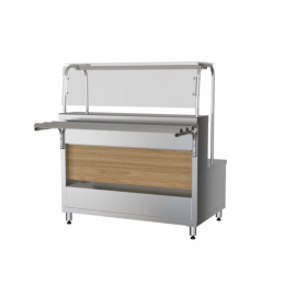 Мармит 1-х блюд МариХолодМаш ПМПЭ11 купить в Е.Маркет