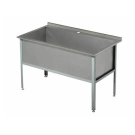 Ванна моечная Атеси ВМ-1/430/1010 с бортом Алента купить в Е.Маркет