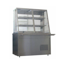 Витрина холодильная закрытая Тулаторгтехника ВВ(Н)З-1 купить в Е.Маркет