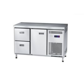 Стол морозильный Abat СХН-60-01 неохлаждаемая столешница без борта (дверь, ящики 1/2) купить в Е.Маркет