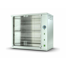 Гриль для кур Атеси Командор-2/5-Э купить в Е.Маркет